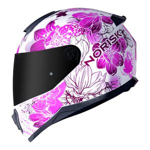 Capacete Norisk Razor Bloom