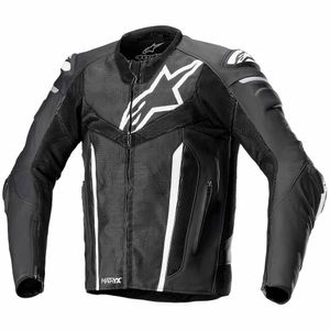Jaqueta Alpinestars Fusion Couro