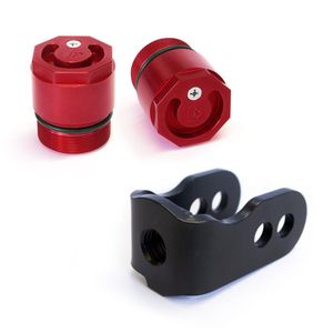 Combo Suspensão CRF 230 / XR 200 (Alongador Traseiro/Dianteiro) Biker