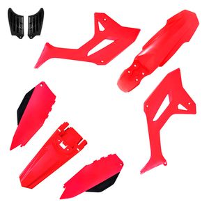 Kit Plástico R1DE Honda CRF 250F Biker