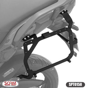 Suporte de Baú Lateral Kawasaki Versys 1000 / Tourer 15+ (SPTO158) Scam