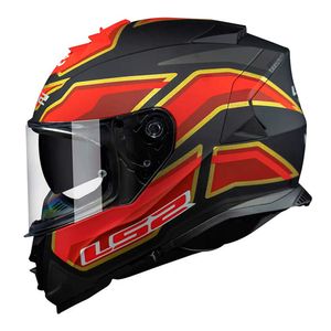 Capacete LS2 FF800 Storm Foggy