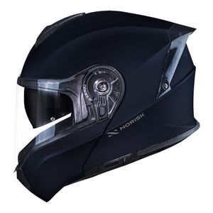 Capacete Norisk Monocolor Motion Escamoteável