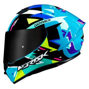 Capacete Norisk Supra Denver