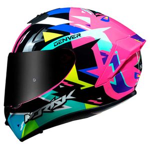 Capacete Norisk Supra Denver
