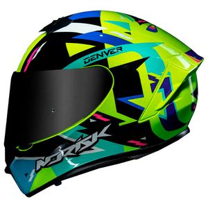 Capacete Norisk Supra Denver