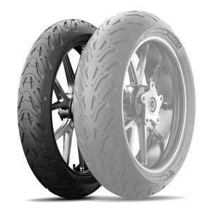 Pneu Michelin Road 6 110/80ZR19 59W Dianteiro