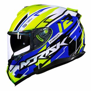 Capacete Norisk Strada Circuit