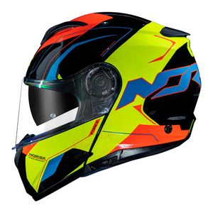 Capacete Norisk Force Quantum Escamoteável
