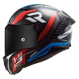 Capacete LS2 FF805 Thunder Carbon Supra
