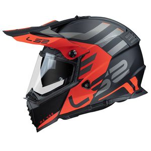 Capacete LS2 MX436 Pioneer Evo Adventurer