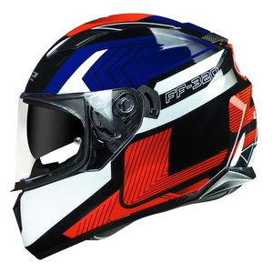 Capacete LS2 FF320 Stream Exo
