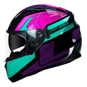Capacete LS2 FF320 Stream Exo