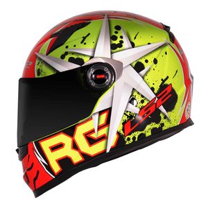 Capacete LS2 FF358 Renato Garcia