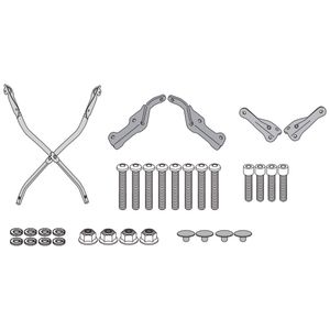 Rack Givi CB 650R 19/20 1173FZ