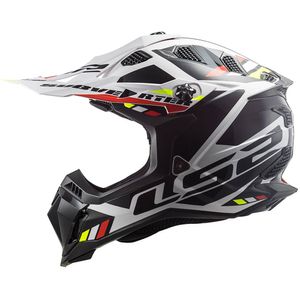 Capacete LS2 MX700 Subverter Evo Stomp