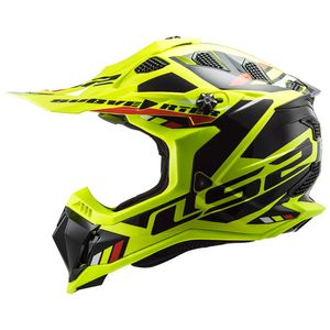 Capacete LS2 MX700 Subverter Evo Stomp