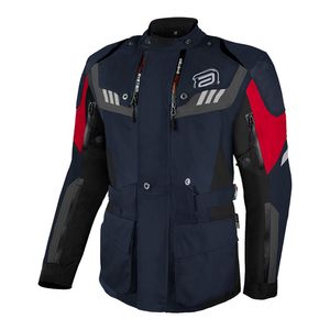 Jaqueta Parka ASW Pangea Impermeável