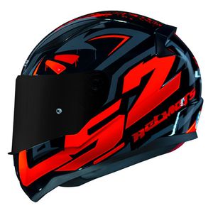 Capacete LS2 FF353 Rapid Tagline