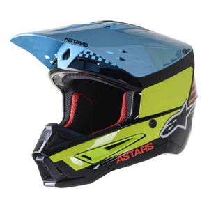 Capacete Alpinestars SM5 Speed