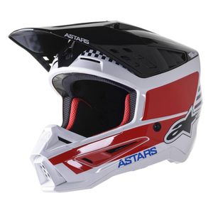 Capacete Alpinestars SM5 Speed