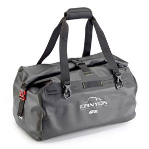 Bolsa Givi Impermeável Canyon GRT712B 40L