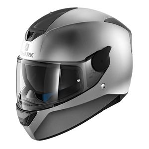 Capacete Shark D-Skwal 2 Blank Matt AMA