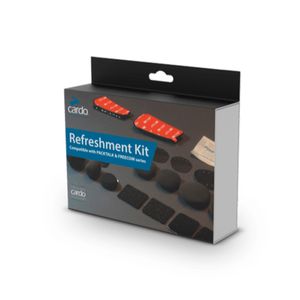 Kit para Fixação Refreshment Cardo Packtalk/Freecom