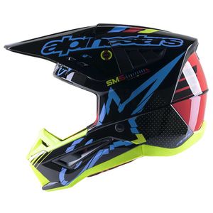 Capacete Alpinestars SM5 Action
