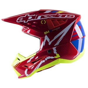 Capacete Alpinestars SM5 Action