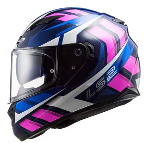 Capacete LS2 FF320 Stream Loop