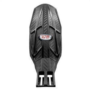 Paralama Traseiro Honda CB 500X 23+ (Disco Duplo) (SPTO650) Scam
