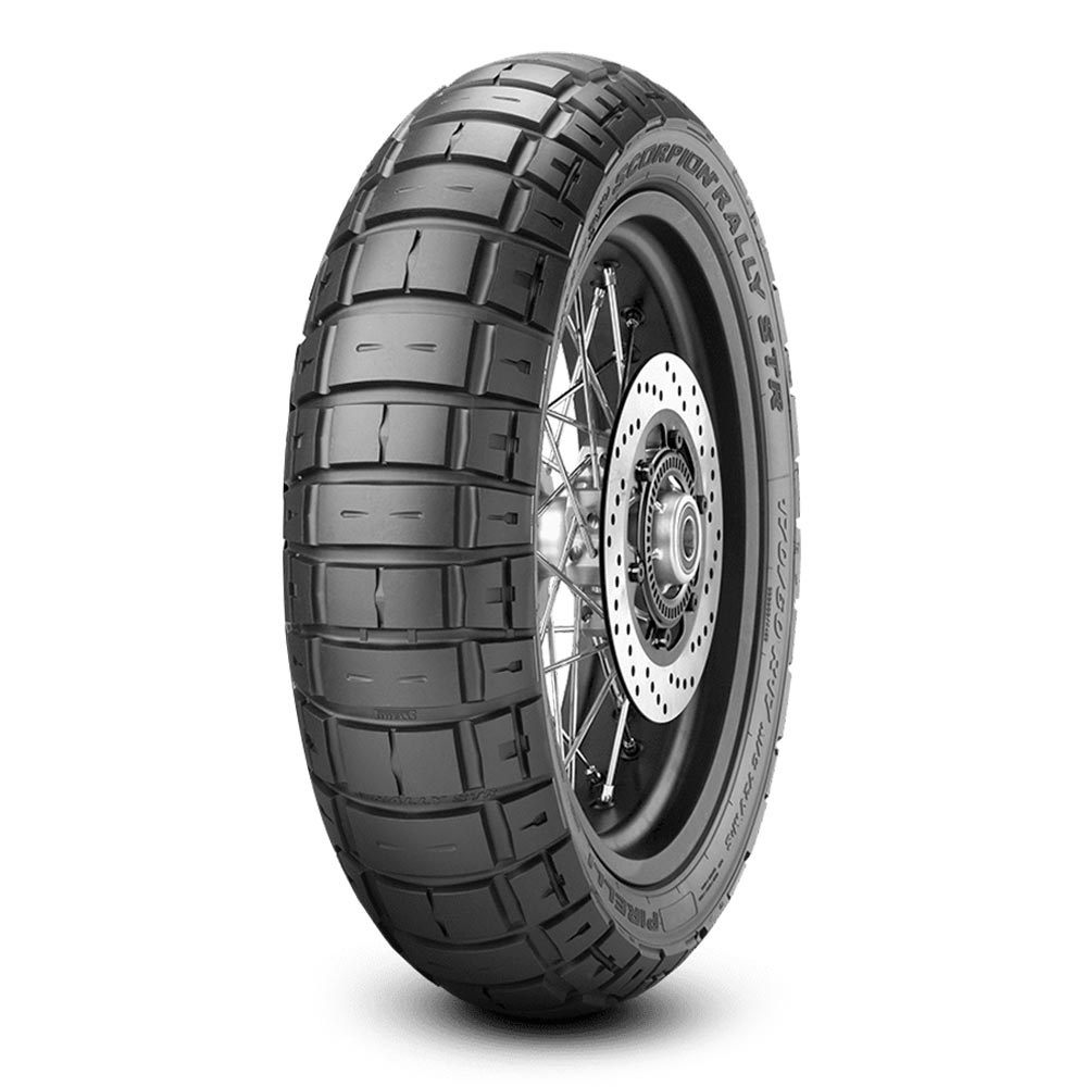 Pneu Pirelli Scorpion Rally STR Radial 160/60R15 67H Traseiro
