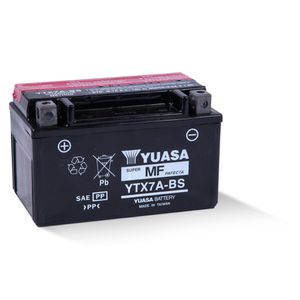 Bateria Selada YTX7ABS Burgman/ VZ400/ Daelim NS Yuasa