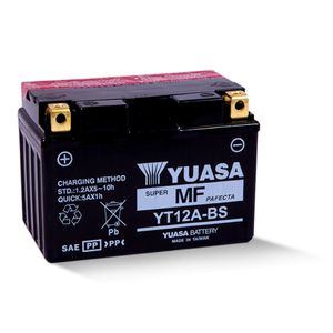 Bateria YT12ABS Hayabusa/ Srad 1000 Yuasa