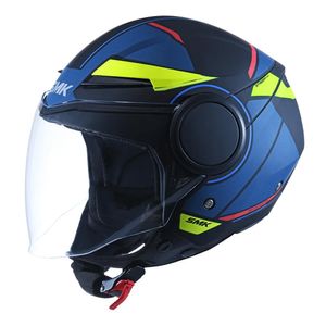Capacete SMK Streem MA254 Komplex