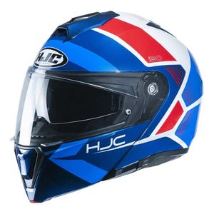 Capacete HJC I90 Hollen Escamoteável