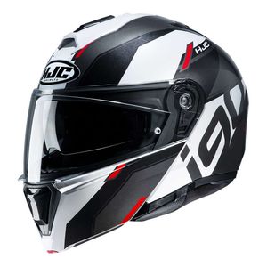 Capacete HJC I90 Aventa Escamoteável