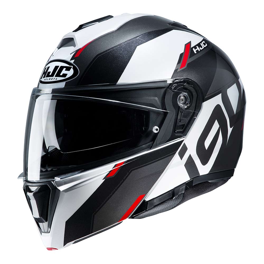 Capacete HJC I90 Aventa Escamoteável