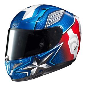 Capacete HJC RPHA 11 Captain America