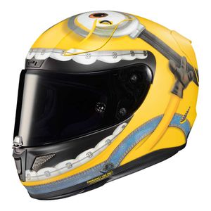 Capacete HJC RPHA 11 Minions Otto