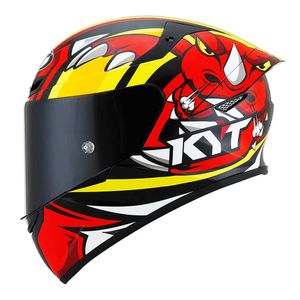 Capacete KYT TT Course Rhino