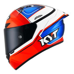 Capacete KYT NZ Race Pirro 2021