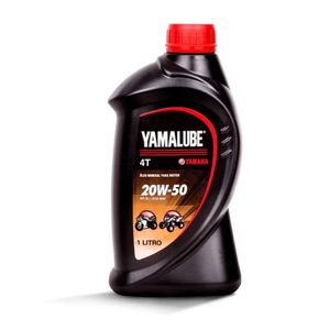 Óleo Yamalube 20W50 4T 1L Yamaha