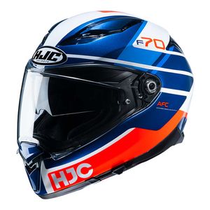 Capacete HJC F70 Tino
