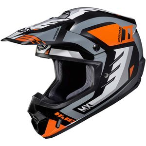 Capacete HJC Off CSMXII Phyton