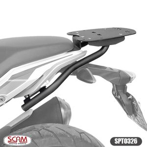 Suporte de Baú Traseiro BMW G310R 17+ (SPTO326) Scam