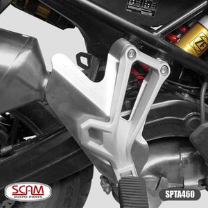 Protetor de Perna da Garupa BMW F 750/850 GS /F850 GS Adventure 18+ (SPTA460) Scam