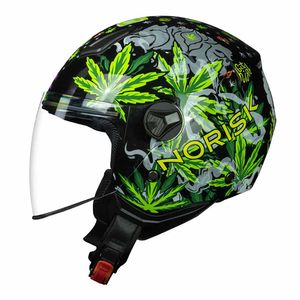 Capacete Norisk Orion Magic Seeds
