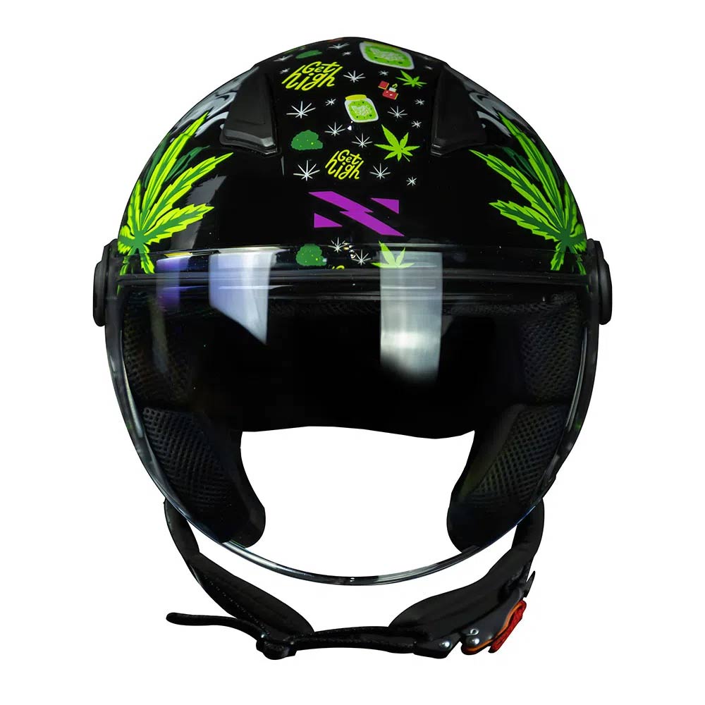 Capacete Norisk Orion Magic Seeds